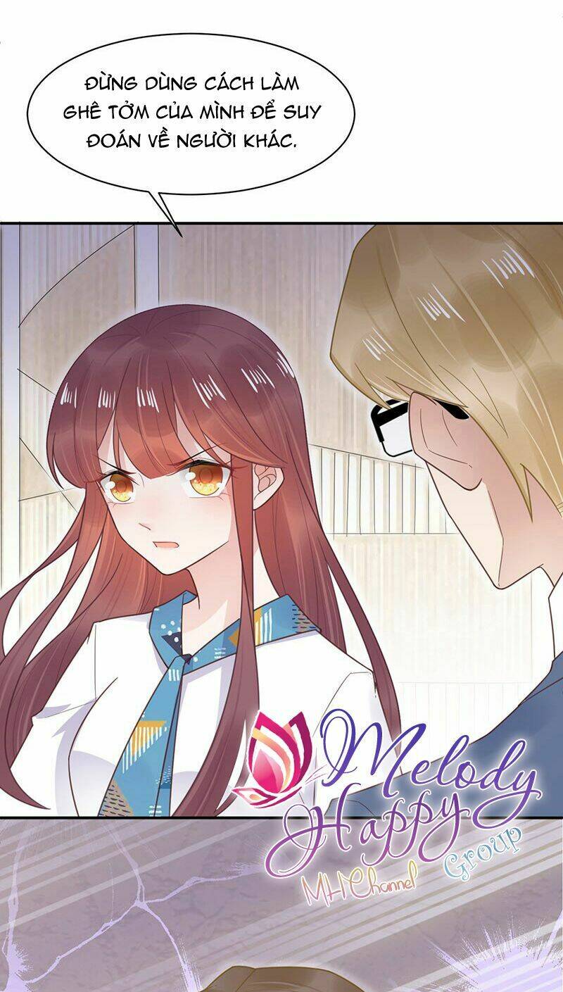 Thịnh Thế Điềm Sủng: Cô Vợ Nhỏ Đáng Yêu Của Dịch Thiếu Chapter 12.5 - Trang 2