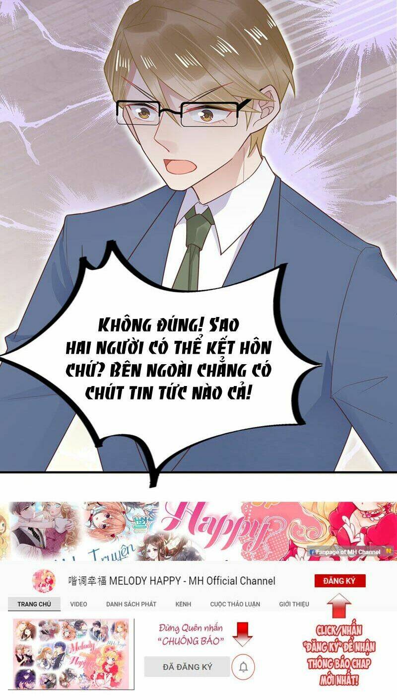 Thịnh Thế Điềm Sủng: Cô Vợ Nhỏ Đáng Yêu Của Dịch Thiếu Chapter 12.5 - Trang 2