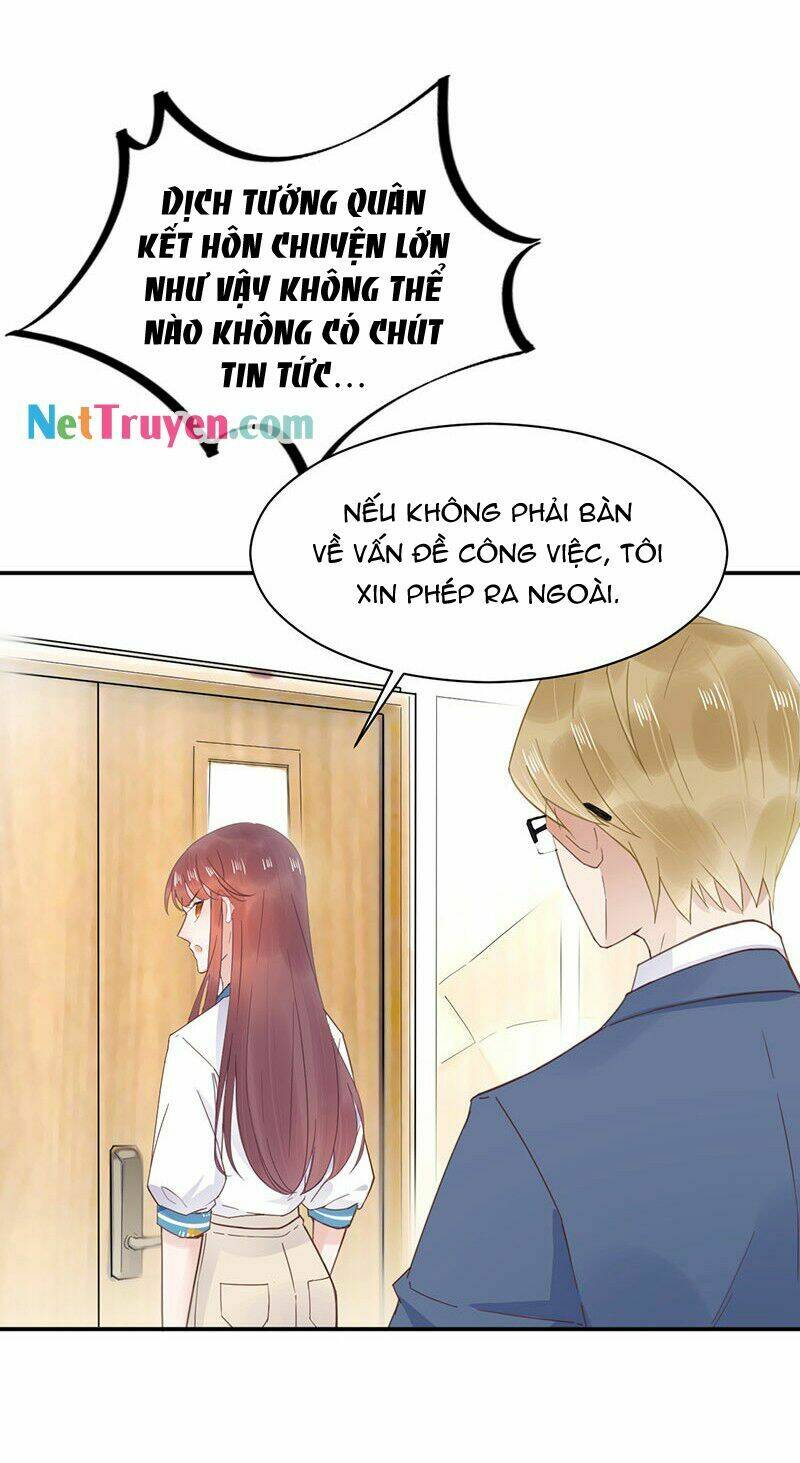 Thịnh Thế Điềm Sủng: Cô Vợ Nhỏ Đáng Yêu Của Dịch Thiếu Chapter 12.5 - Trang 2