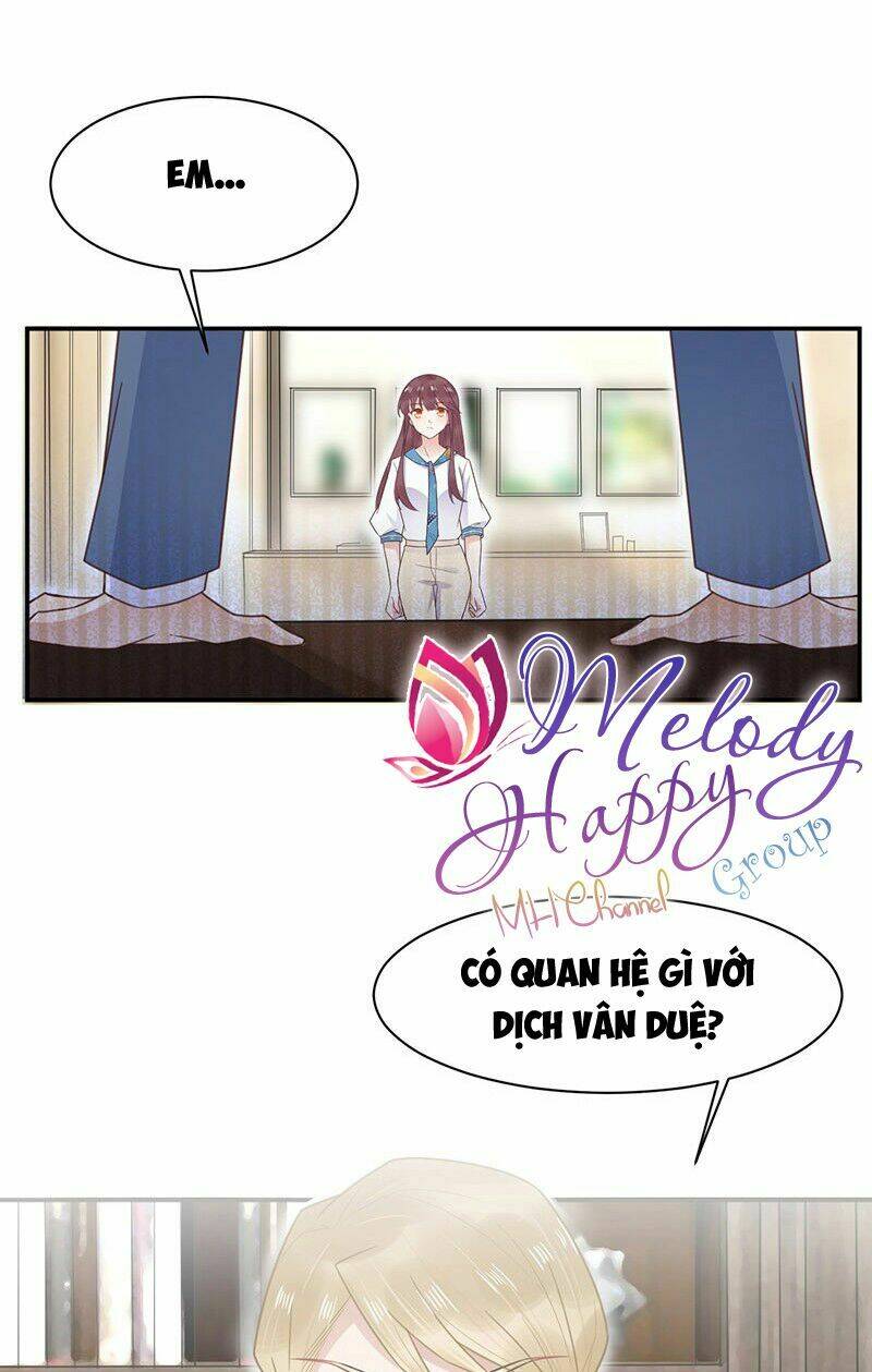Thịnh Thế Điềm Sủng: Cô Vợ Nhỏ Đáng Yêu Của Dịch Thiếu Chapter 12 - Trang 2