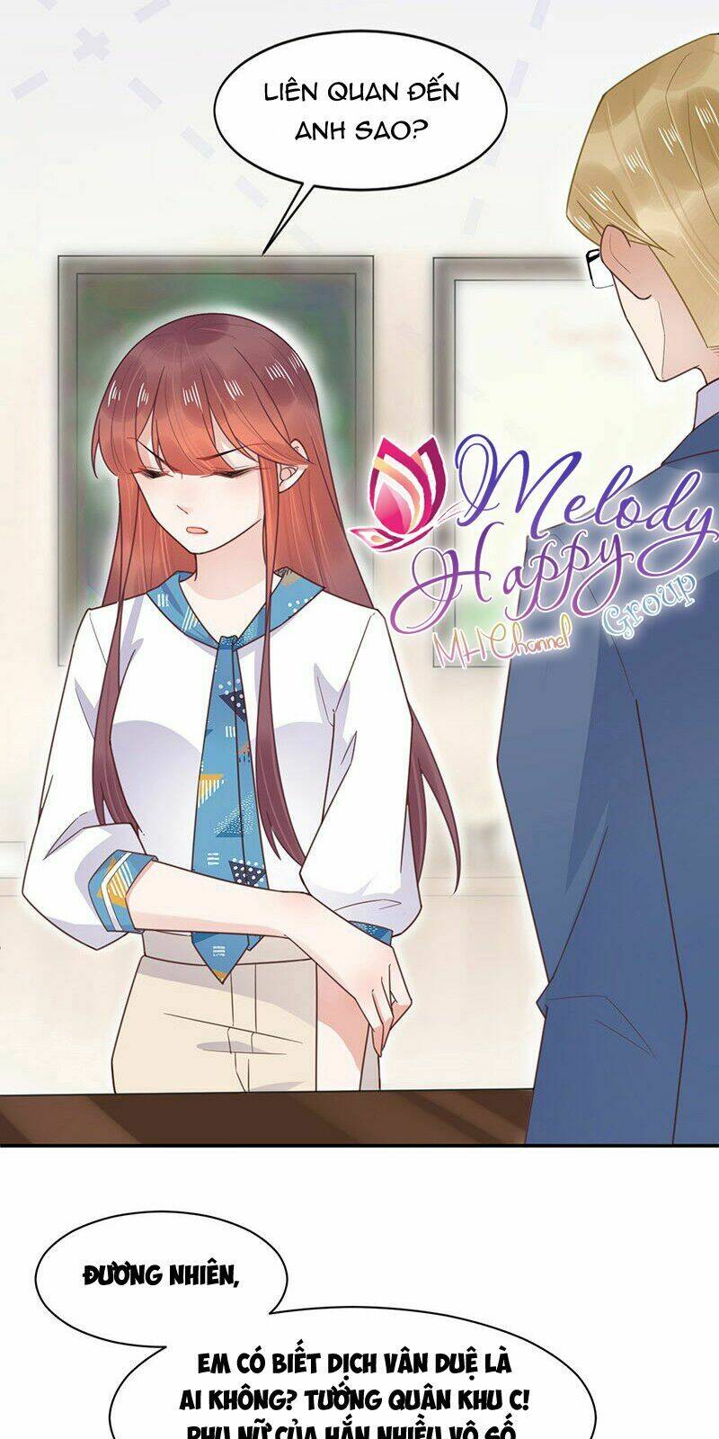 Thịnh Thế Điềm Sủng: Cô Vợ Nhỏ Đáng Yêu Của Dịch Thiếu Chapter 12 - Trang 2