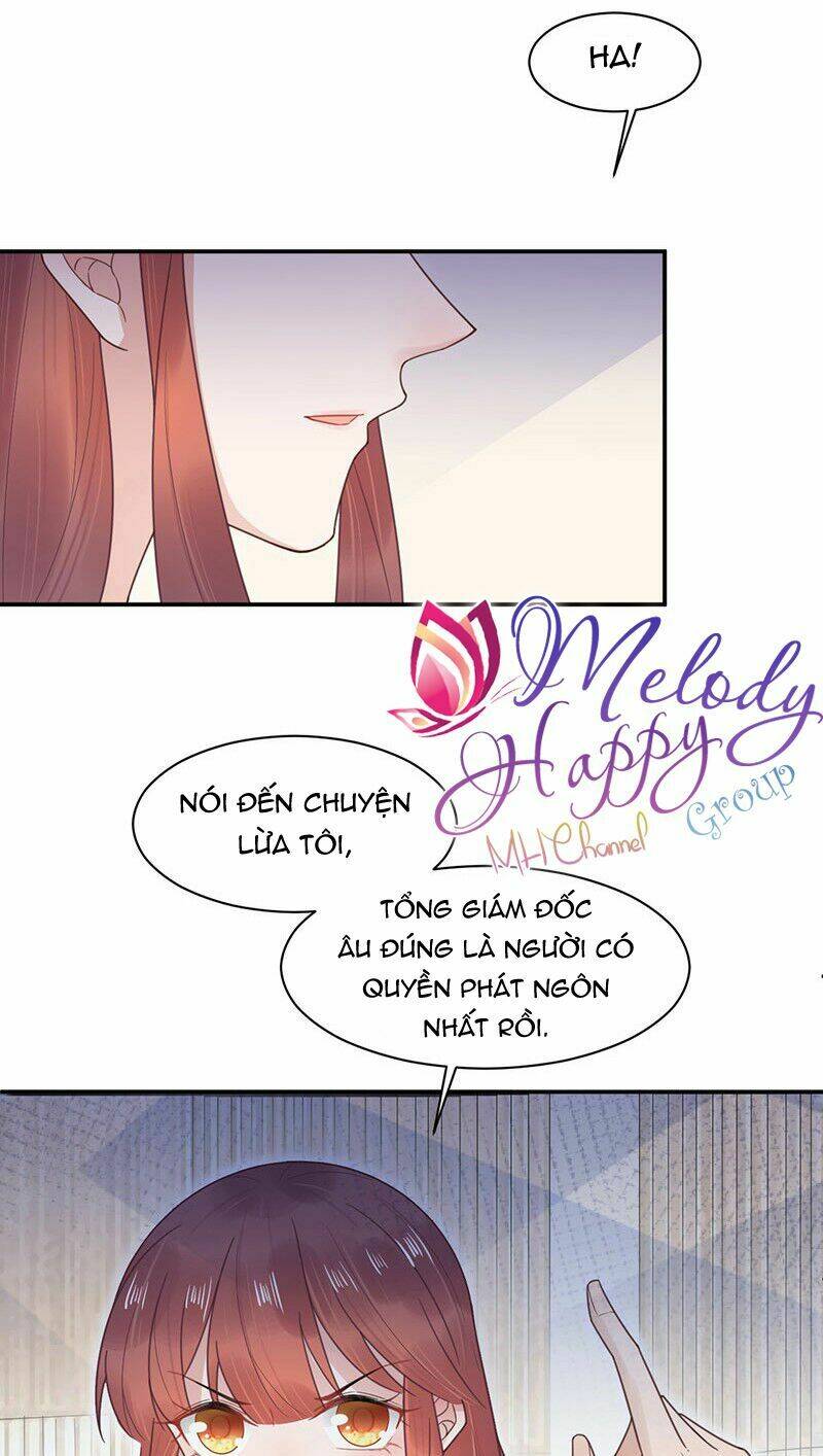 Thịnh Thế Điềm Sủng: Cô Vợ Nhỏ Đáng Yêu Của Dịch Thiếu Chapter 12 - Trang 2