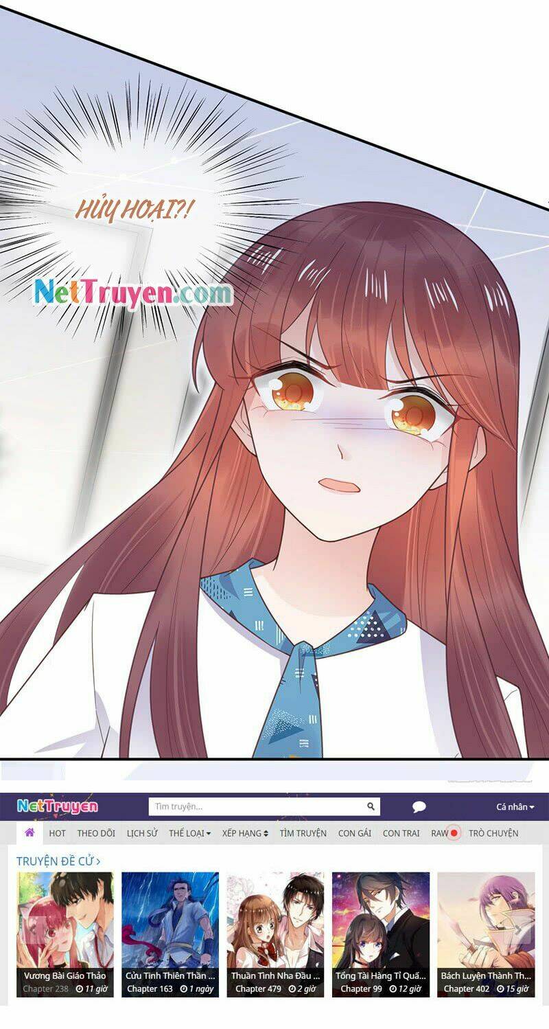 Thịnh Thế Điềm Sủng: Cô Vợ Nhỏ Đáng Yêu Của Dịch Thiếu Chapter 12 - Trang 2