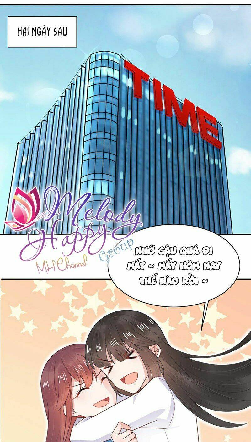 Thịnh Thế Điềm Sủng: Cô Vợ Nhỏ Đáng Yêu Của Dịch Thiếu Chapter 12 - Trang 2