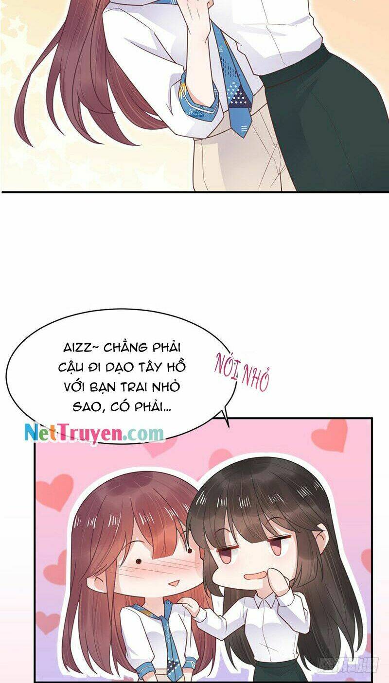 Thịnh Thế Điềm Sủng: Cô Vợ Nhỏ Đáng Yêu Của Dịch Thiếu Chapter 12 - Trang 2