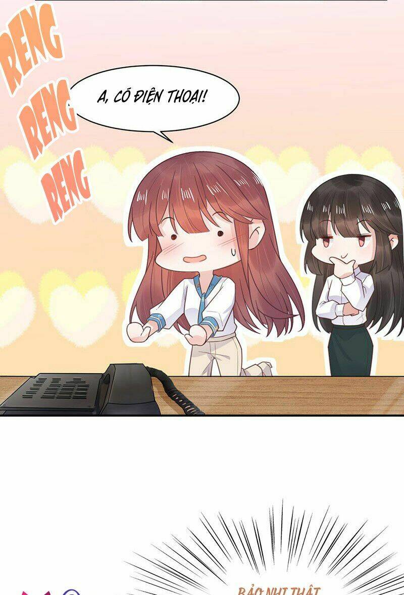 Thịnh Thế Điềm Sủng: Cô Vợ Nhỏ Đáng Yêu Của Dịch Thiếu Chapter 12 - Trang 2