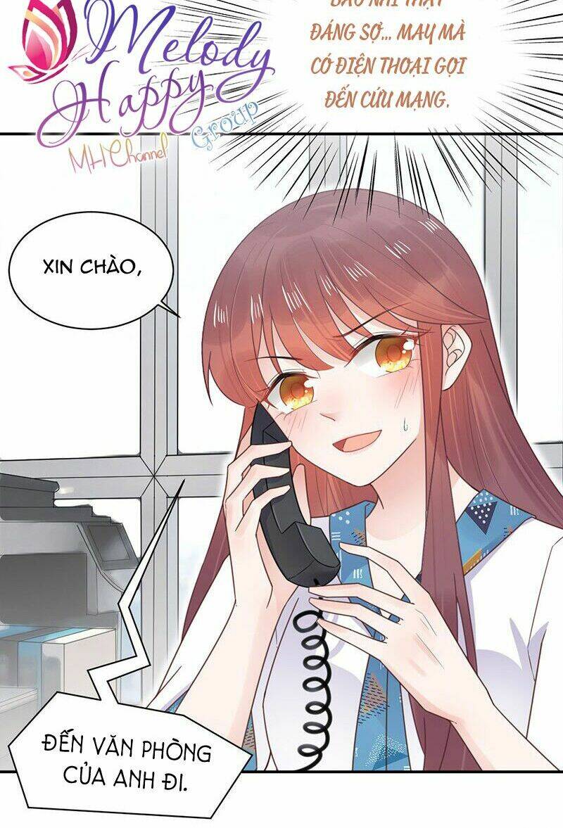 Thịnh Thế Điềm Sủng: Cô Vợ Nhỏ Đáng Yêu Của Dịch Thiếu Chapter 12 - Trang 2