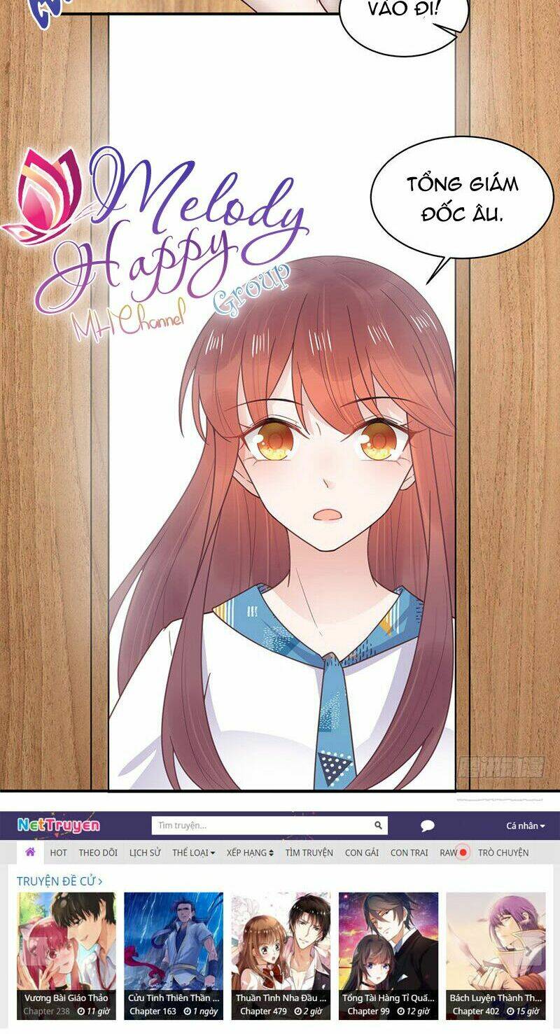 Thịnh Thế Điềm Sủng: Cô Vợ Nhỏ Đáng Yêu Của Dịch Thiếu Chapter 12 - Trang 2