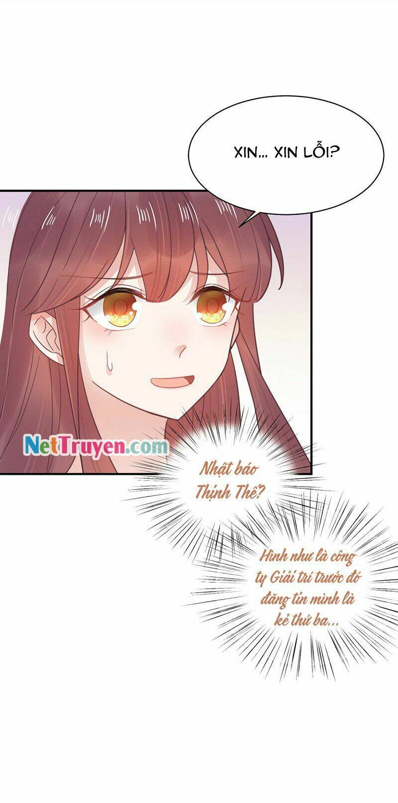 Thịnh Thế Điềm Sủng: Cô Vợ Nhỏ Đáng Yêu Của Dịch Thiếu Chapter 13.1 - Trang 2