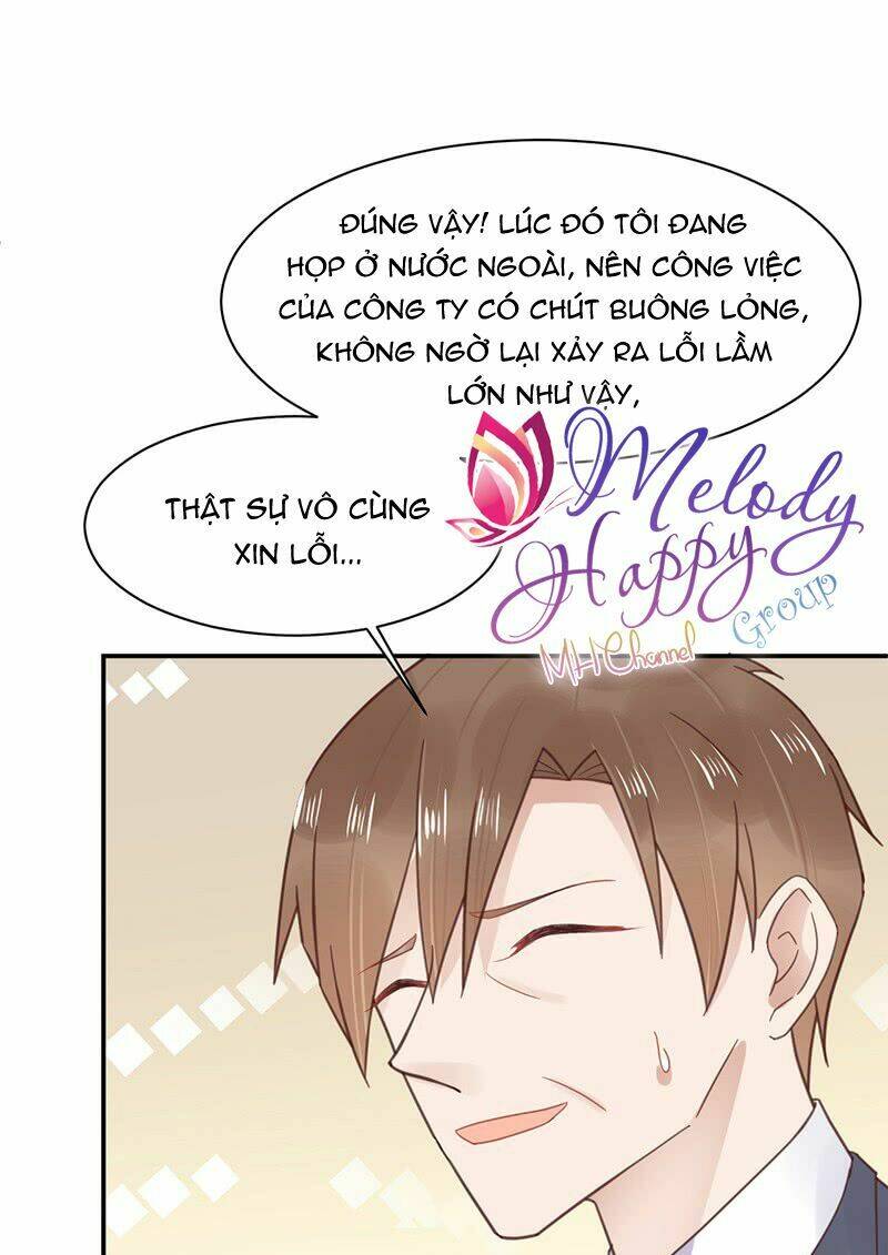 Thịnh Thế Điềm Sủng: Cô Vợ Nhỏ Đáng Yêu Của Dịch Thiếu Chapter 13.1 - Trang 2