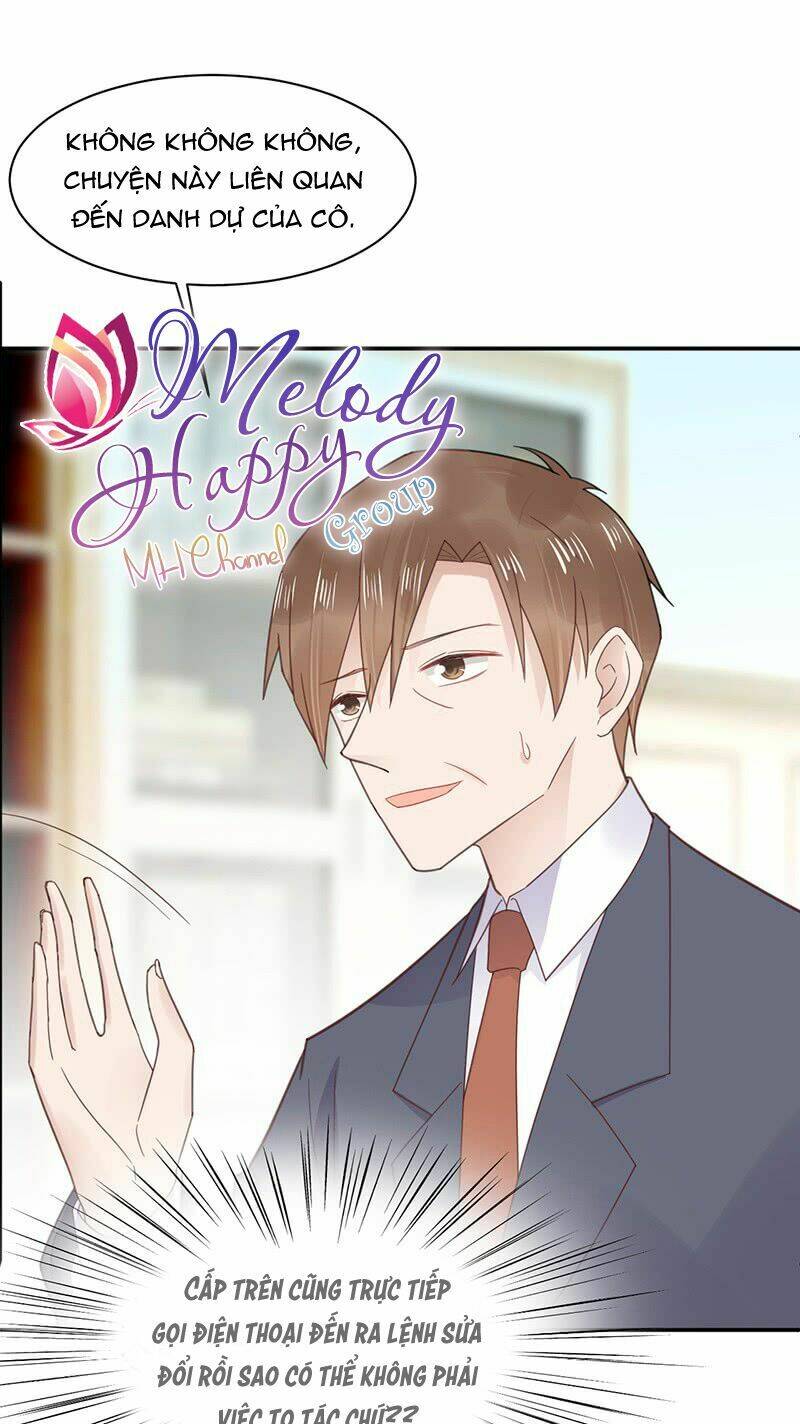 Thịnh Thế Điềm Sủng: Cô Vợ Nhỏ Đáng Yêu Của Dịch Thiếu Chapter 13.1 - Trang 2