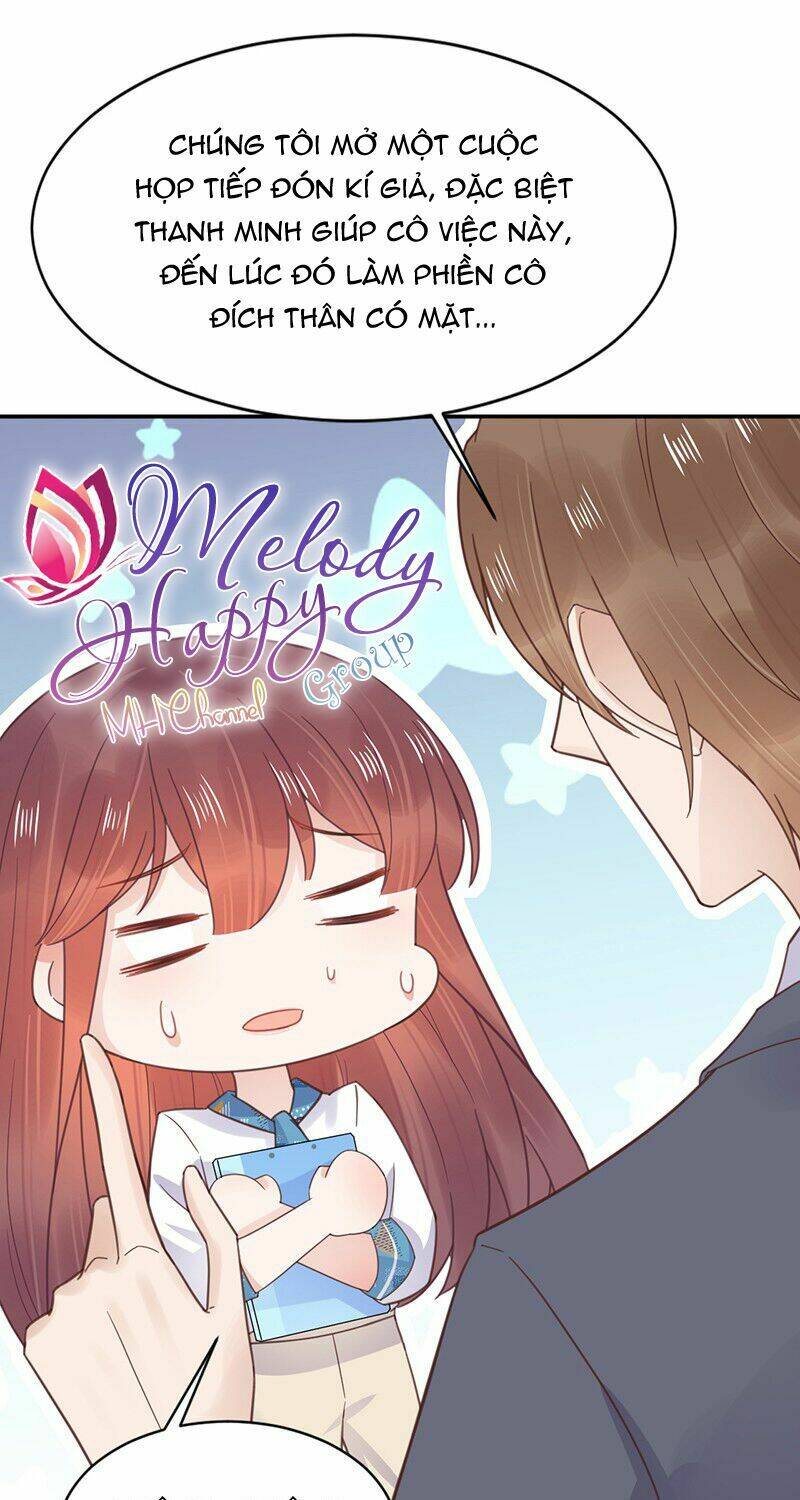 Thịnh Thế Điềm Sủng: Cô Vợ Nhỏ Đáng Yêu Của Dịch Thiếu Chapter 13.1 - Trang 2