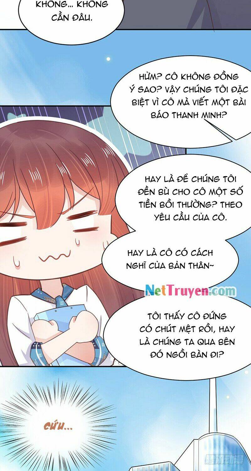 Thịnh Thế Điềm Sủng: Cô Vợ Nhỏ Đáng Yêu Của Dịch Thiếu Chapter 13.1 - Trang 2