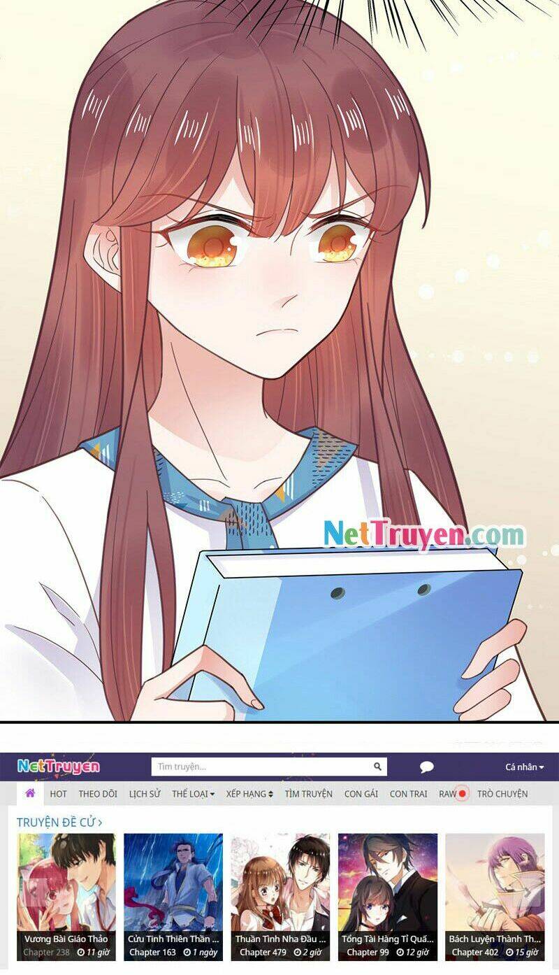 Thịnh Thế Điềm Sủng: Cô Vợ Nhỏ Đáng Yêu Của Dịch Thiếu Chapter 13.1 - Trang 2