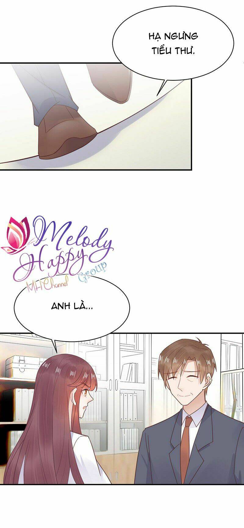 Thịnh Thế Điềm Sủng: Cô Vợ Nhỏ Đáng Yêu Của Dịch Thiếu Chapter 13.1 - Trang 2