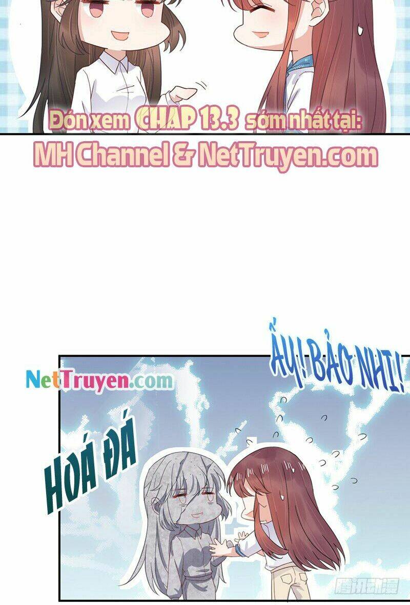 Thịnh Thế Điềm Sủng: Cô Vợ Nhỏ Đáng Yêu Của Dịch Thiếu Chapter 13.2 - Trang 2