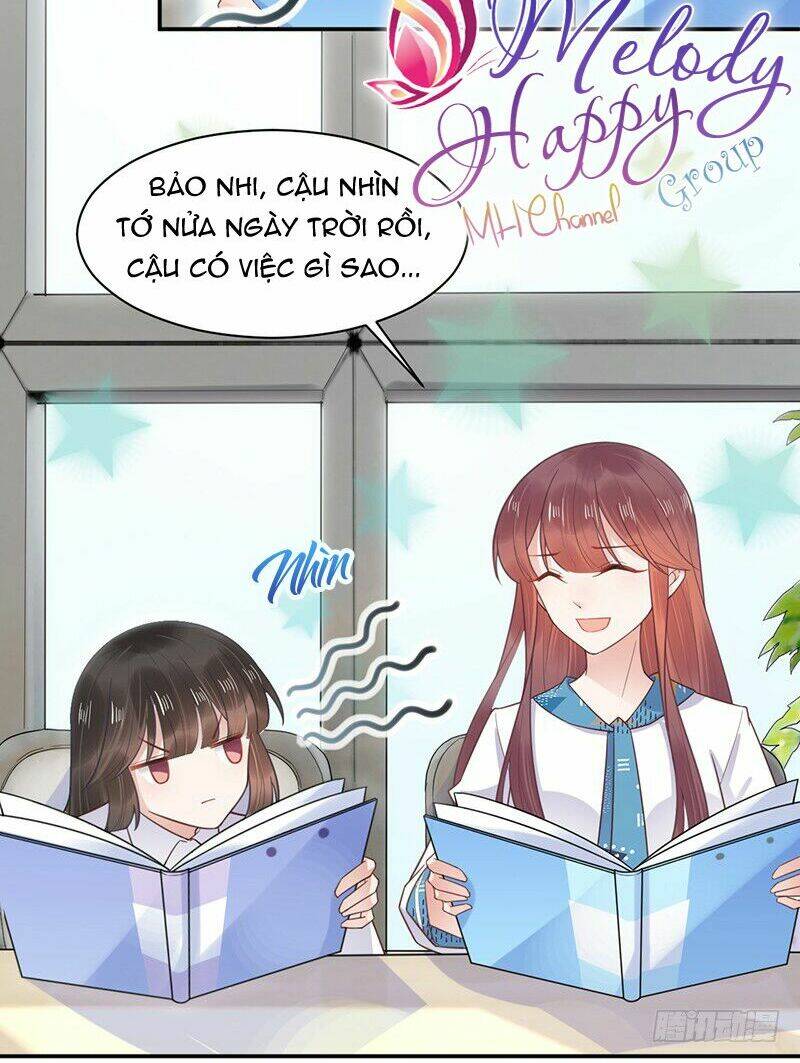 Thịnh Thế Điềm Sủng: Cô Vợ Nhỏ Đáng Yêu Của Dịch Thiếu Chapter 13.2 - Trang 2