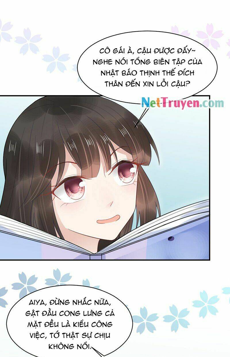 Thịnh Thế Điềm Sủng: Cô Vợ Nhỏ Đáng Yêu Của Dịch Thiếu Chapter 13.2 - Trang 2