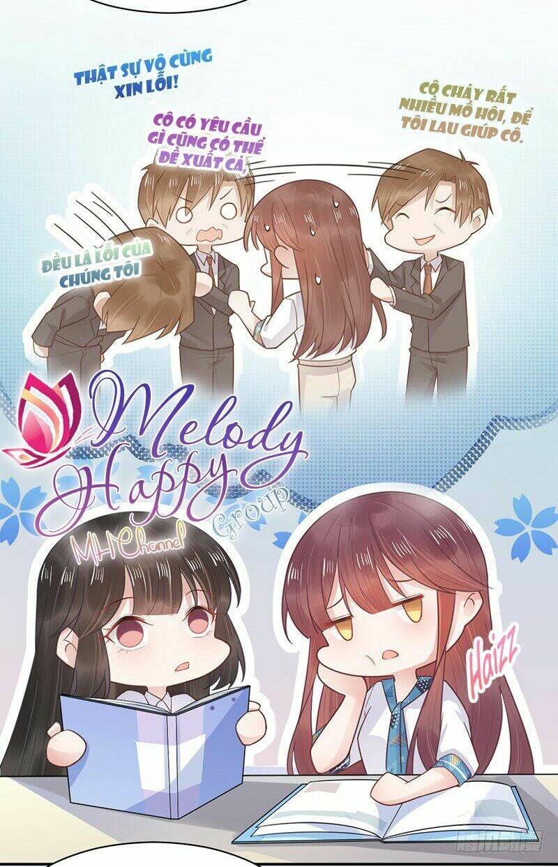 Thịnh Thế Điềm Sủng: Cô Vợ Nhỏ Đáng Yêu Của Dịch Thiếu Chapter 13.2 - Trang 2