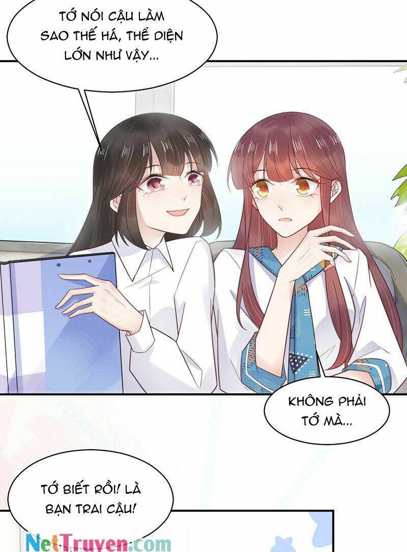 Thịnh Thế Điềm Sủng: Cô Vợ Nhỏ Đáng Yêu Của Dịch Thiếu Chapter 13.2 - Trang 2