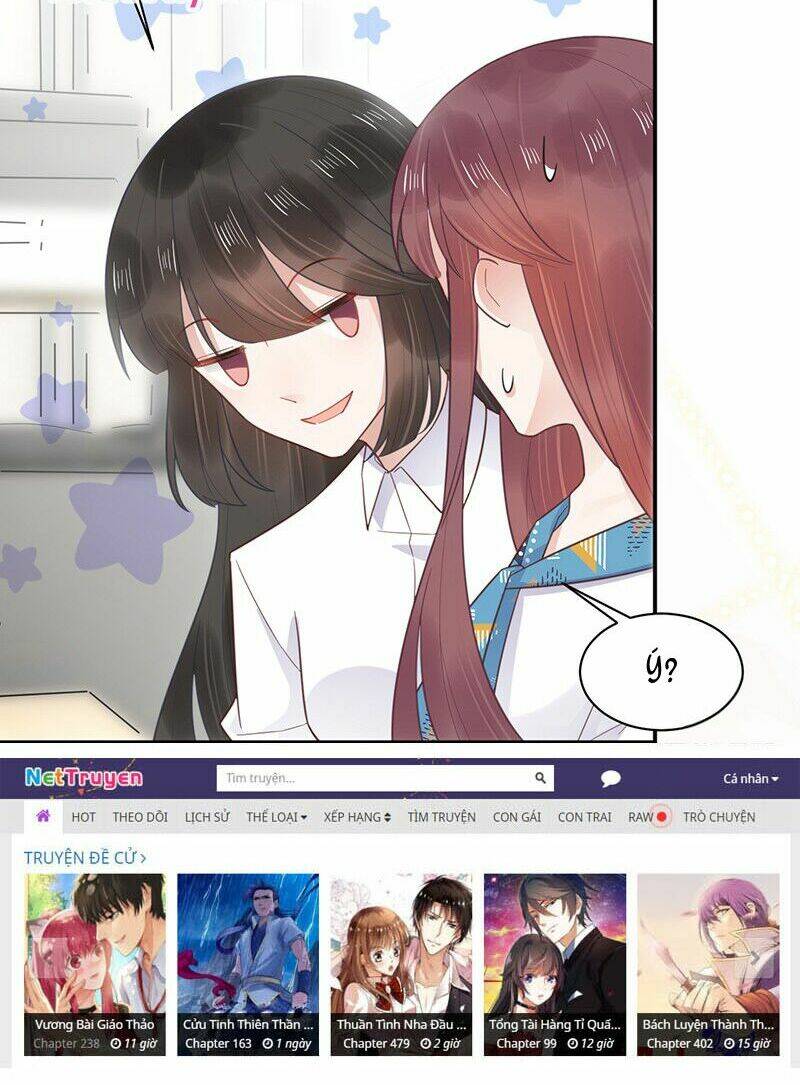 Thịnh Thế Điềm Sủng: Cô Vợ Nhỏ Đáng Yêu Của Dịch Thiếu Chapter 13.2 - Trang 2