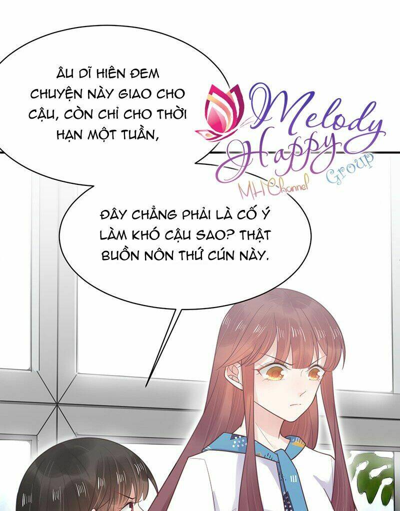 Thịnh Thế Điềm Sủng: Cô Vợ Nhỏ Đáng Yêu Của Dịch Thiếu Chapter 13.3 - Trang 2