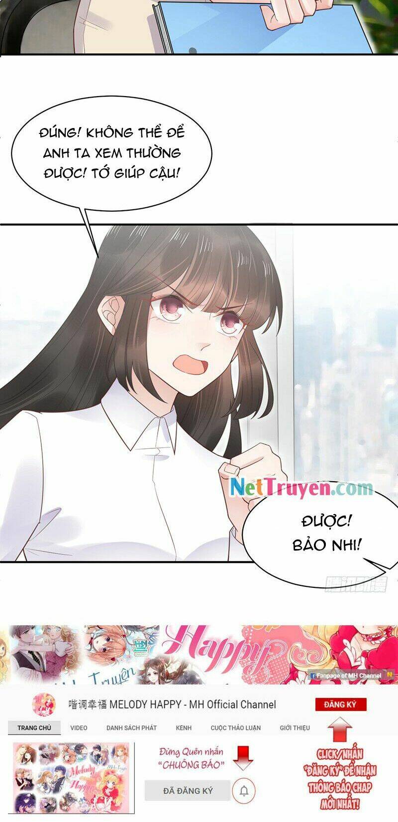 Thịnh Thế Điềm Sủng: Cô Vợ Nhỏ Đáng Yêu Của Dịch Thiếu Chapter 13.3 - Trang 2