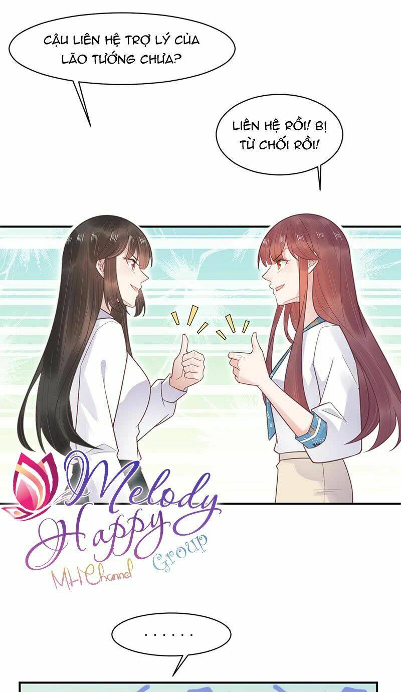 Thịnh Thế Điềm Sủng: Cô Vợ Nhỏ Đáng Yêu Của Dịch Thiếu Chapter 13.3 - Trang 2