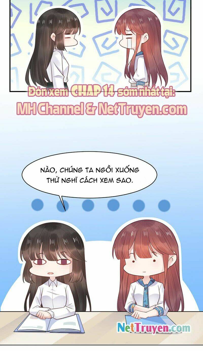 Thịnh Thế Điềm Sủng: Cô Vợ Nhỏ Đáng Yêu Của Dịch Thiếu Chapter 13.3 - Trang 2