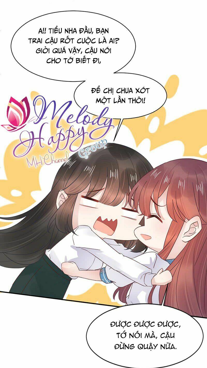 Thịnh Thế Điềm Sủng: Cô Vợ Nhỏ Đáng Yêu Của Dịch Thiếu Chapter 13.3 - Trang 2