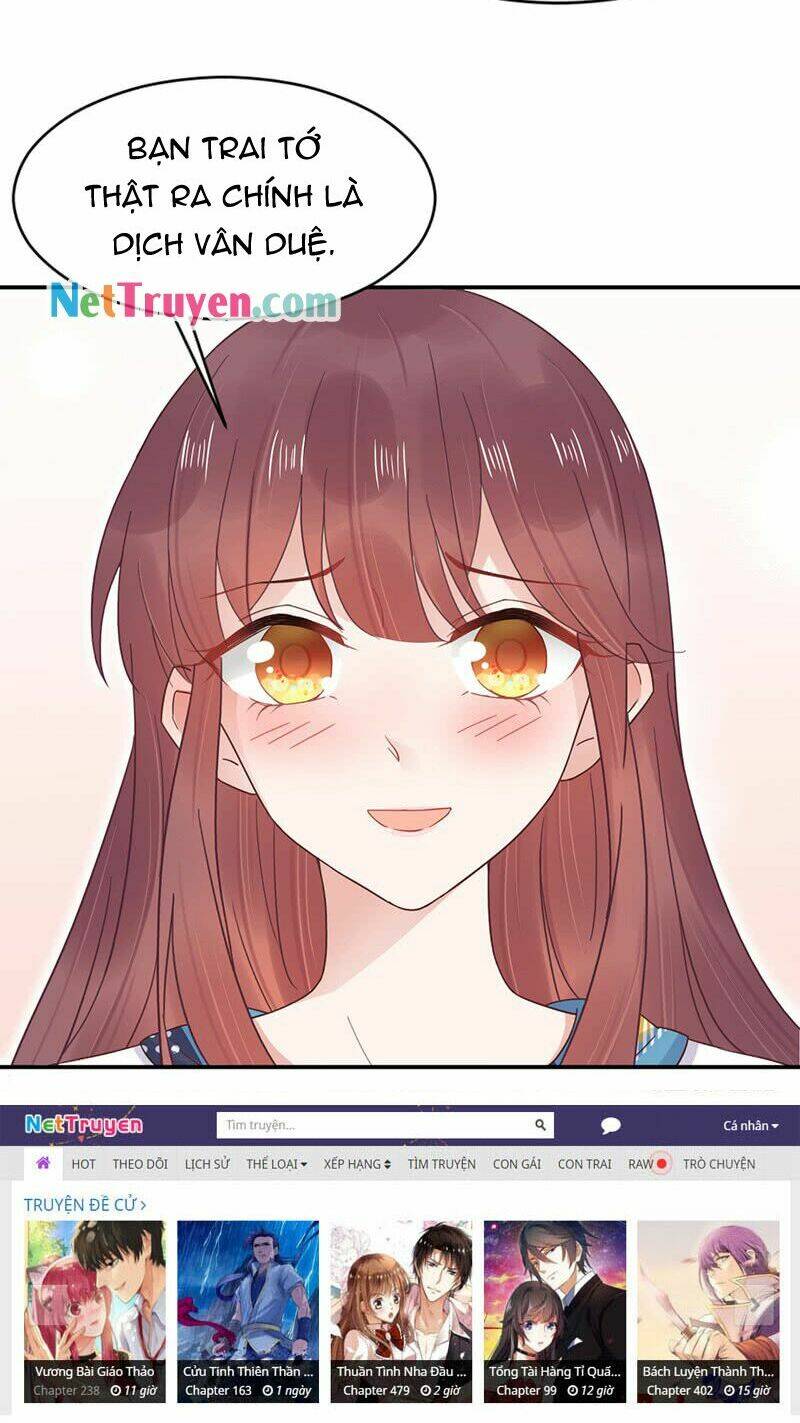 Thịnh Thế Điềm Sủng: Cô Vợ Nhỏ Đáng Yêu Của Dịch Thiếu Chapter 13.3 - Trang 2