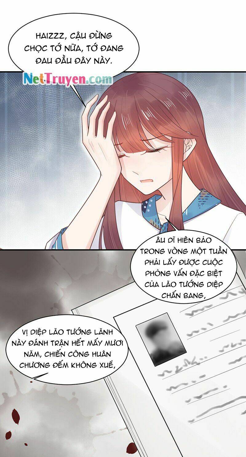 Thịnh Thế Điềm Sủng: Cô Vợ Nhỏ Đáng Yêu Của Dịch Thiếu Chapter 13.3 - Trang 2