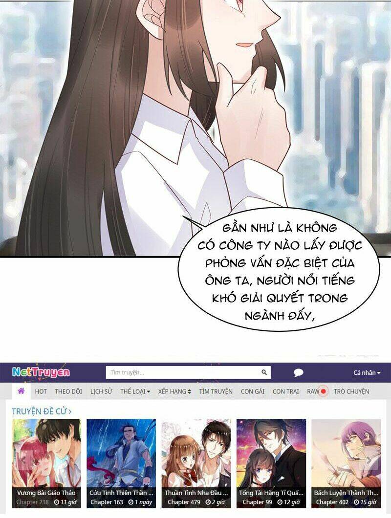 Thịnh Thế Điềm Sủng: Cô Vợ Nhỏ Đáng Yêu Của Dịch Thiếu Chapter 13.3 - Trang 2