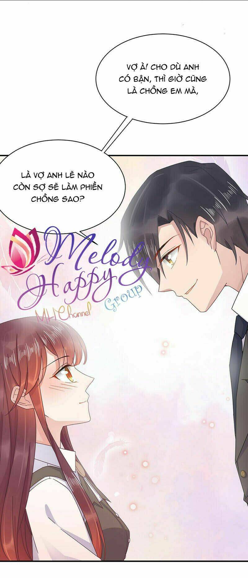 Thịnh Thế Điềm Sủng: Cô Vợ Nhỏ Đáng Yêu Của Dịch Thiếu Chapter 13.5 - Trang 2