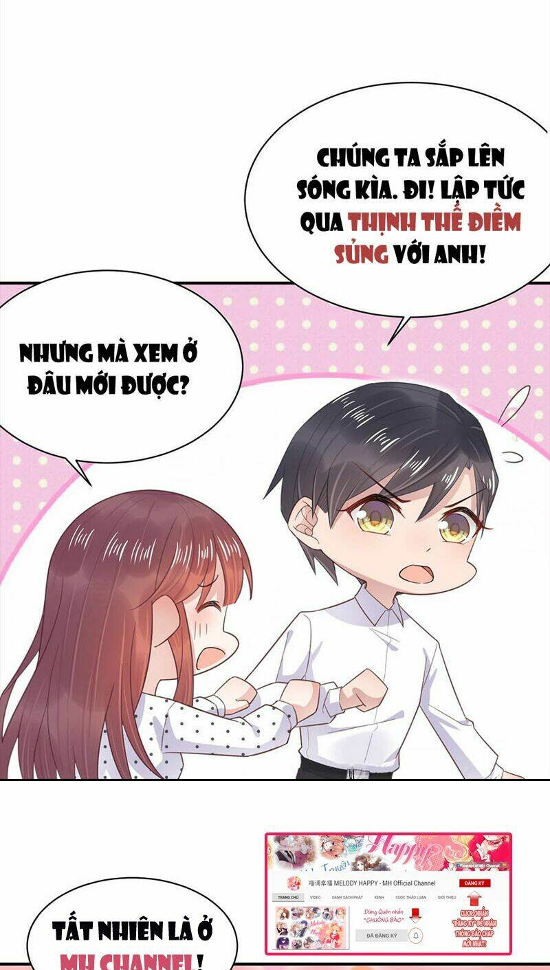 Thịnh Thế Điềm Sủng: Cô Vợ Nhỏ Đáng Yêu Của Dịch Thiếu Chapter 13.5 - Trang 2