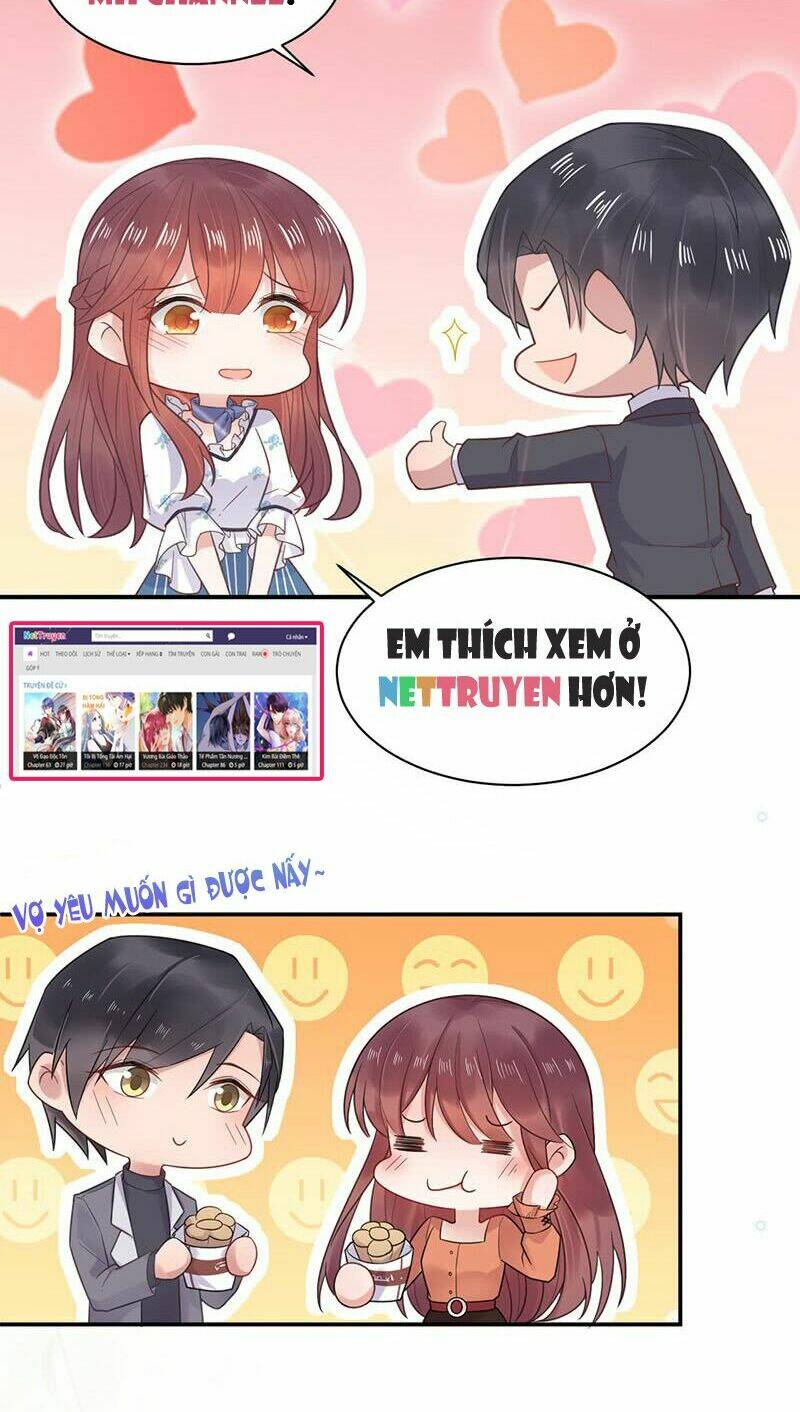 Thịnh Thế Điềm Sủng: Cô Vợ Nhỏ Đáng Yêu Của Dịch Thiếu Chapter 13.5 - Trang 2