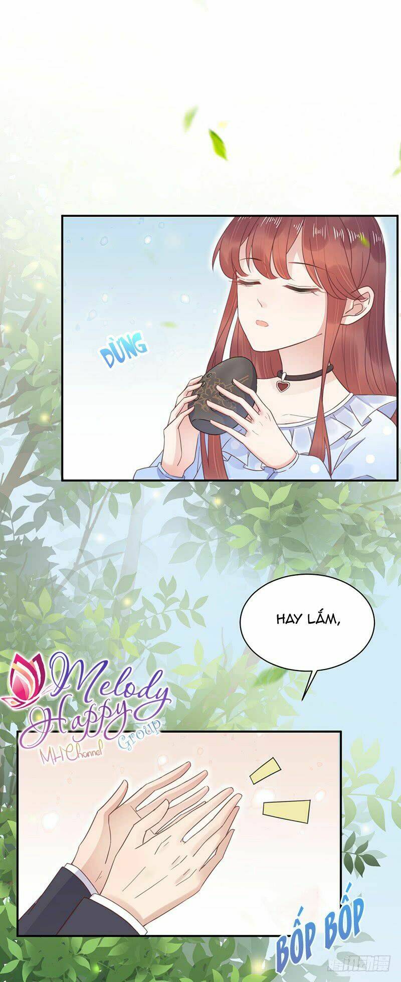 Thịnh Thế Điềm Sủng: Cô Vợ Nhỏ Đáng Yêu Của Dịch Thiếu Chapter 14.5 - Trang 2