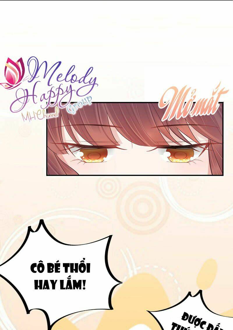 Thịnh Thế Điềm Sủng: Cô Vợ Nhỏ Đáng Yêu Của Dịch Thiếu Chapter 14.5 - Trang 2