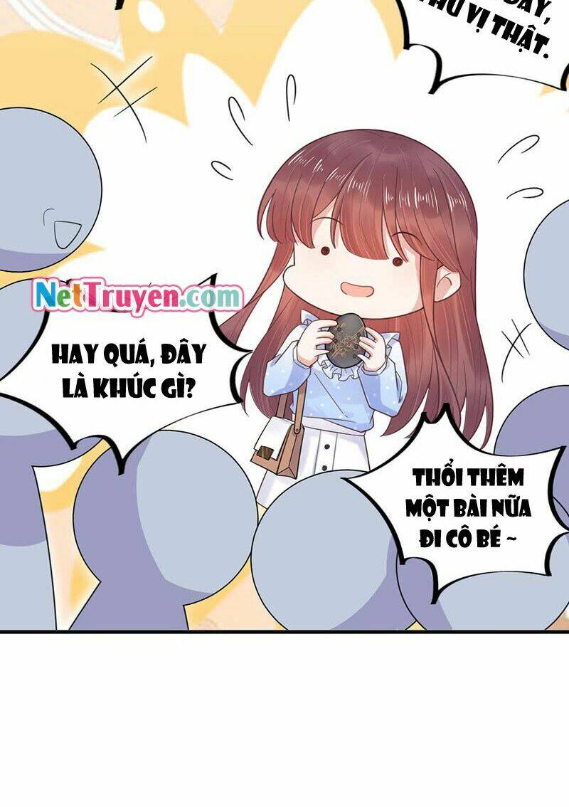 Thịnh Thế Điềm Sủng: Cô Vợ Nhỏ Đáng Yêu Của Dịch Thiếu Chapter 14.5 - Trang 2