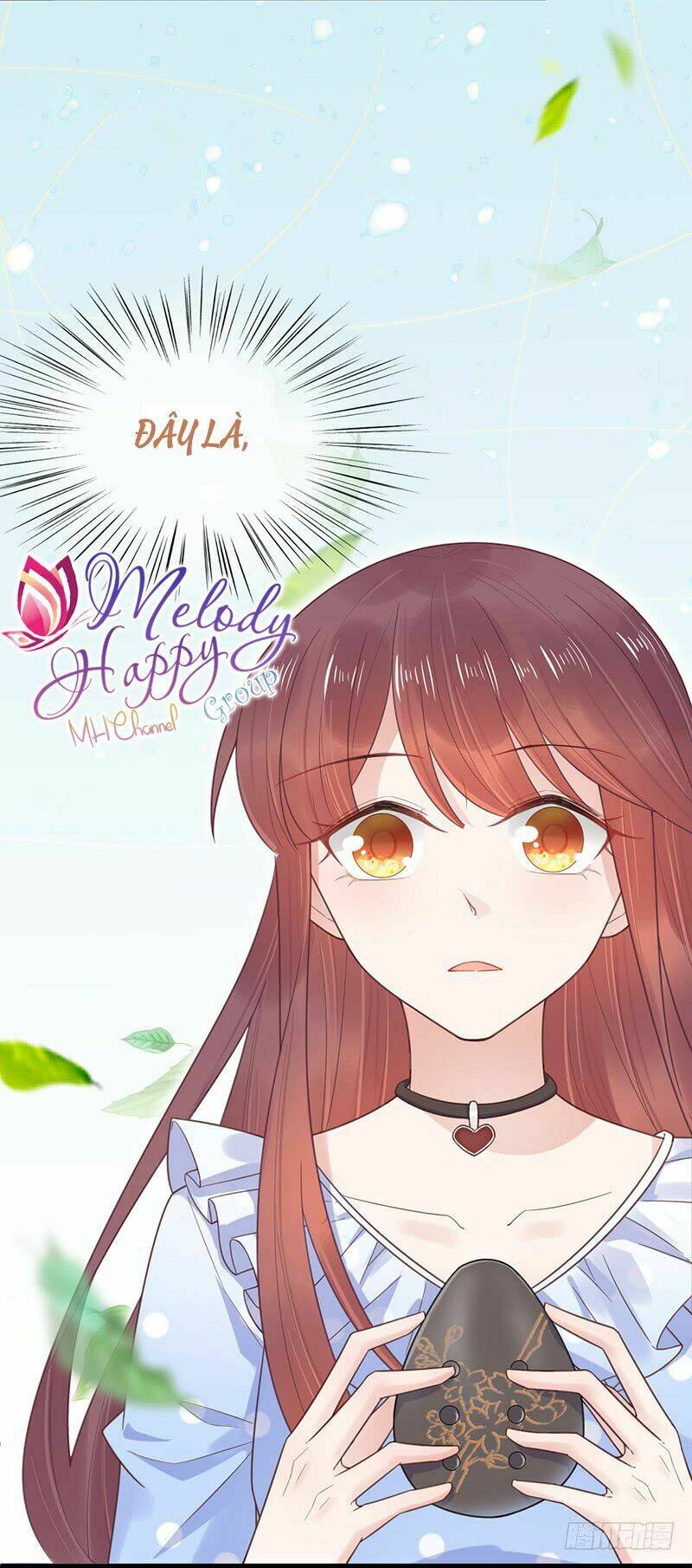 Thịnh Thế Điềm Sủng: Cô Vợ Nhỏ Đáng Yêu Của Dịch Thiếu Chapter 14.5 - Trang 2