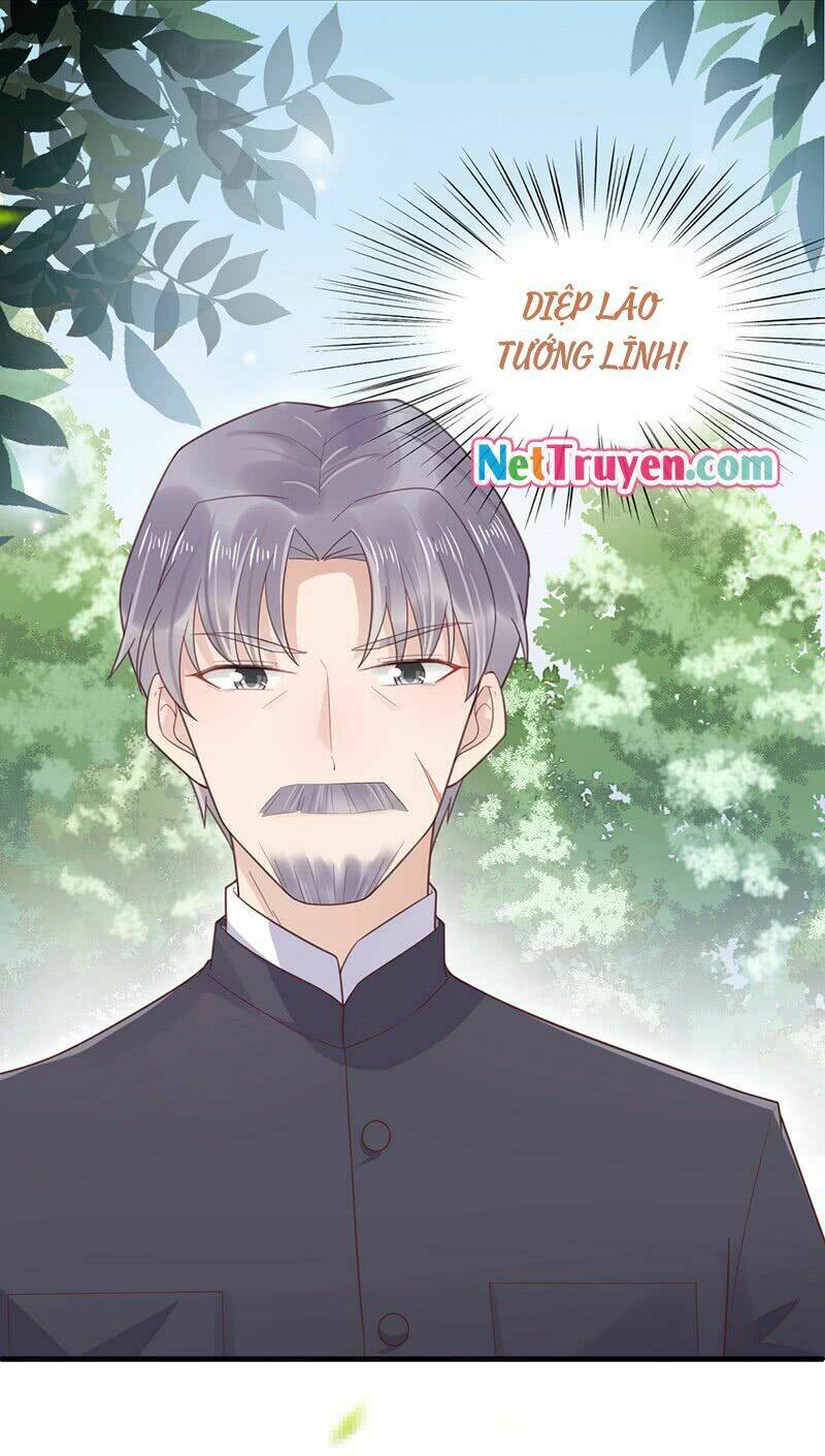 Thịnh Thế Điềm Sủng: Cô Vợ Nhỏ Đáng Yêu Của Dịch Thiếu Chapter 14.5 - Trang 2