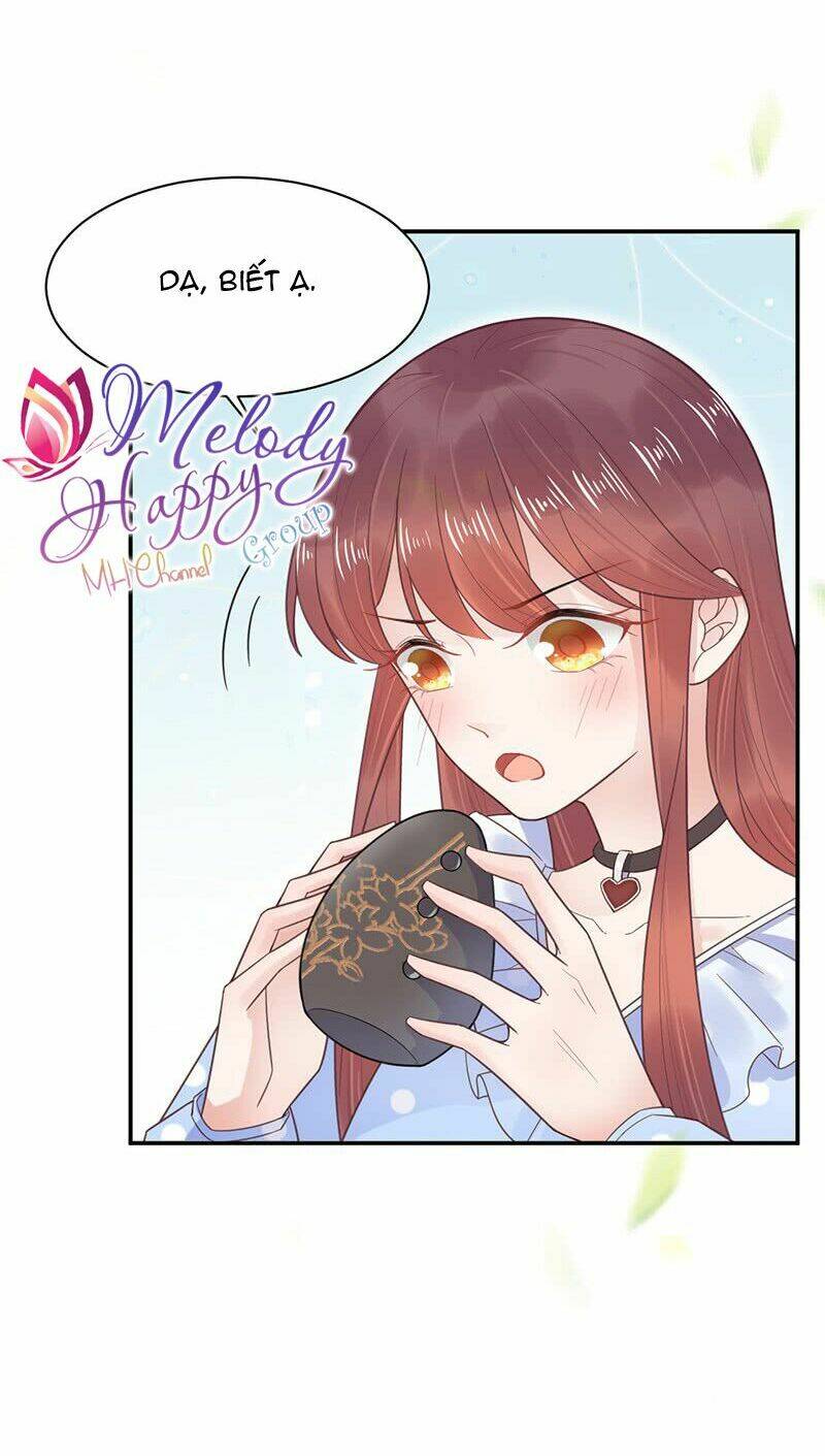 Thịnh Thế Điềm Sủng: Cô Vợ Nhỏ Đáng Yêu Của Dịch Thiếu Chapter 14.5 - Trang 2