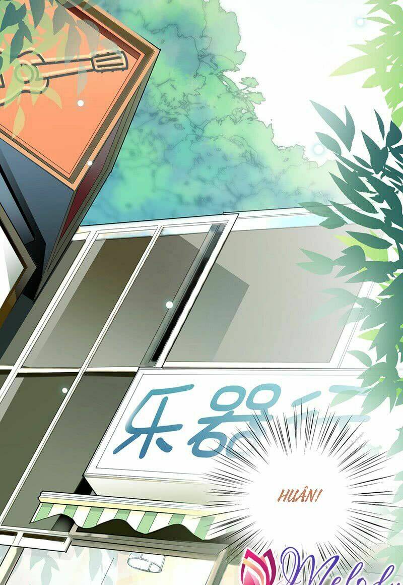 Thịnh Thế Điềm Sủng: Cô Vợ Nhỏ Đáng Yêu Của Dịch Thiếu Chapter 14 - Trang 2