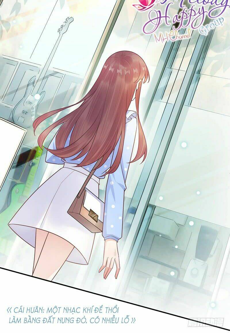 Thịnh Thế Điềm Sủng: Cô Vợ Nhỏ Đáng Yêu Của Dịch Thiếu Chapter 14 - Trang 2