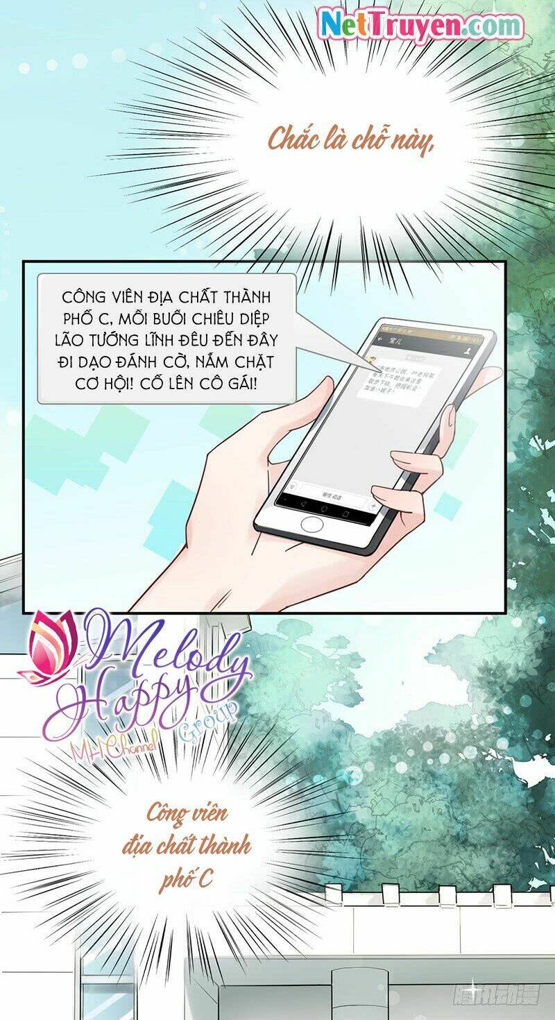 Thịnh Thế Điềm Sủng: Cô Vợ Nhỏ Đáng Yêu Của Dịch Thiếu Chapter 14 - Trang 2