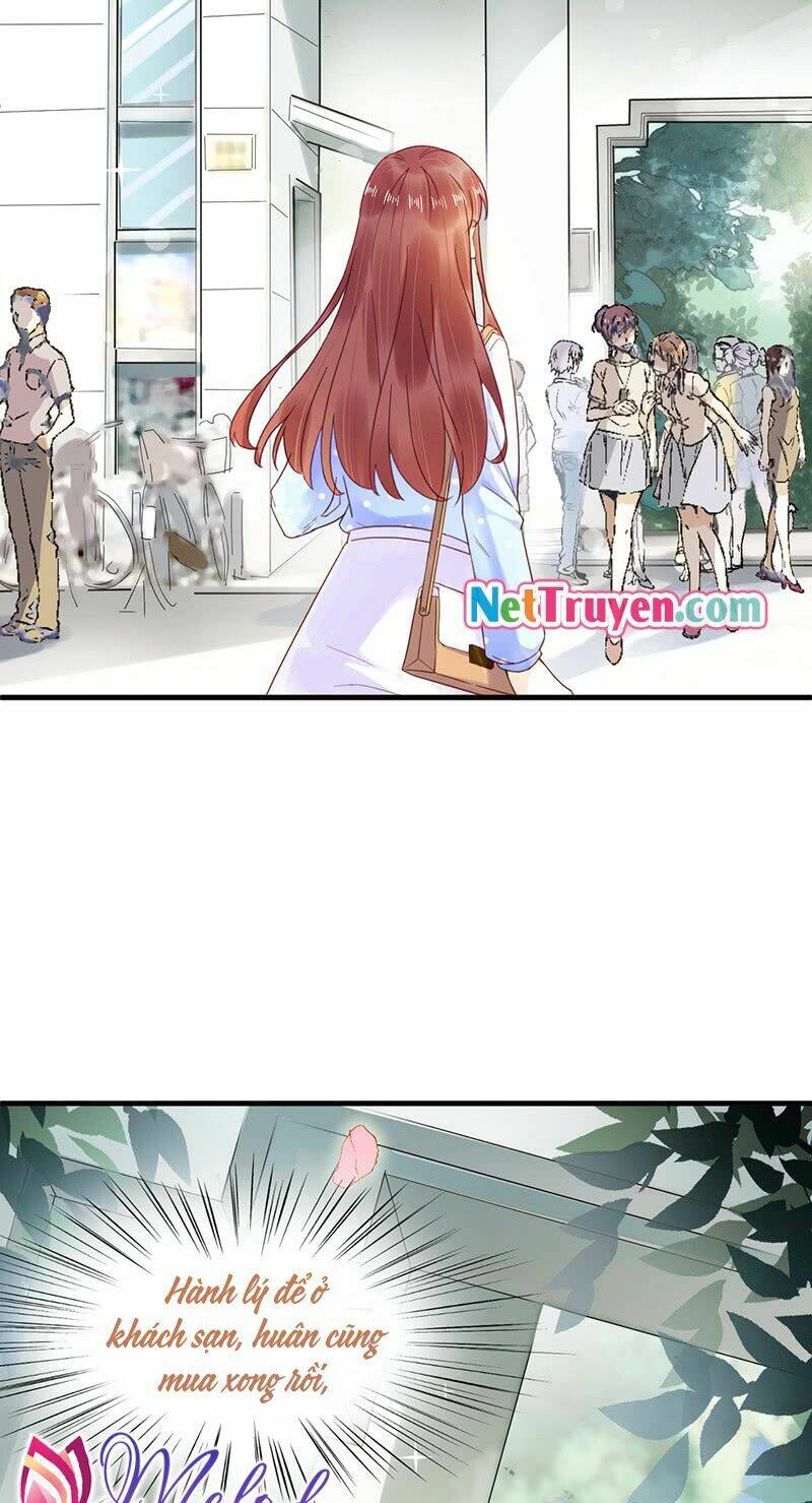 Thịnh Thế Điềm Sủng: Cô Vợ Nhỏ Đáng Yêu Của Dịch Thiếu Chapter 14 - Trang 2