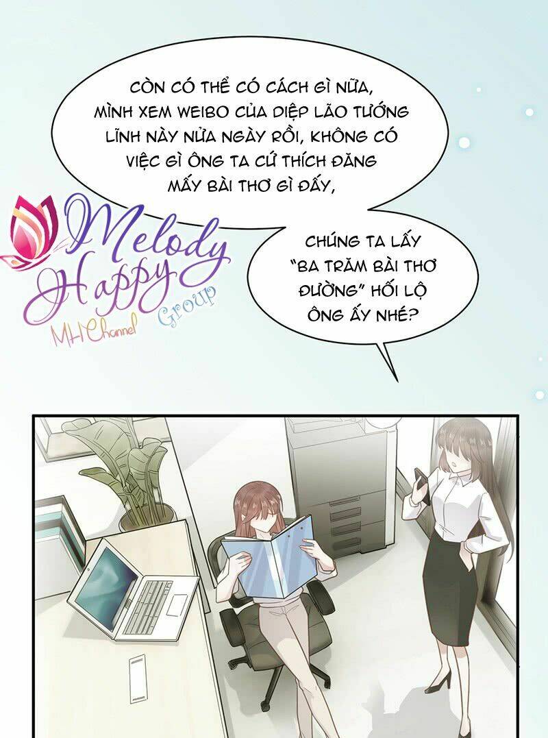 Thịnh Thế Điềm Sủng: Cô Vợ Nhỏ Đáng Yêu Của Dịch Thiếu Chapter 14 - Trang 2