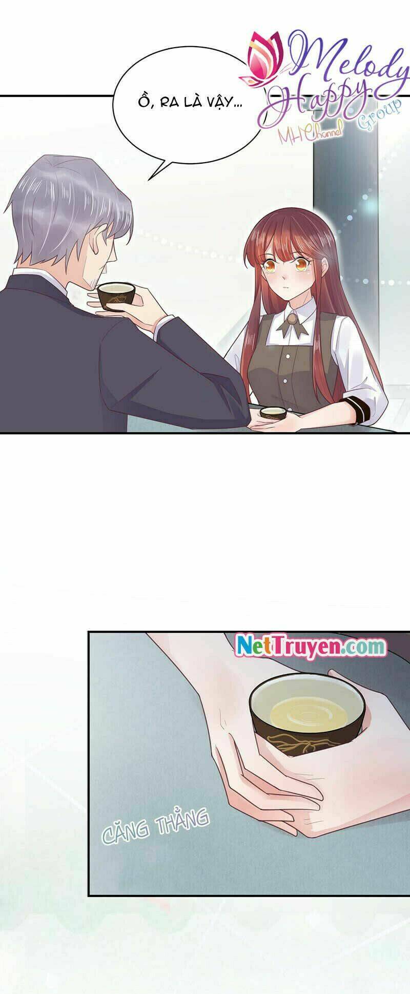 Thịnh Thế Điềm Sủng: Cô Vợ Nhỏ Đáng Yêu Của Dịch Thiếu Chapter 15.5 - Trang 2