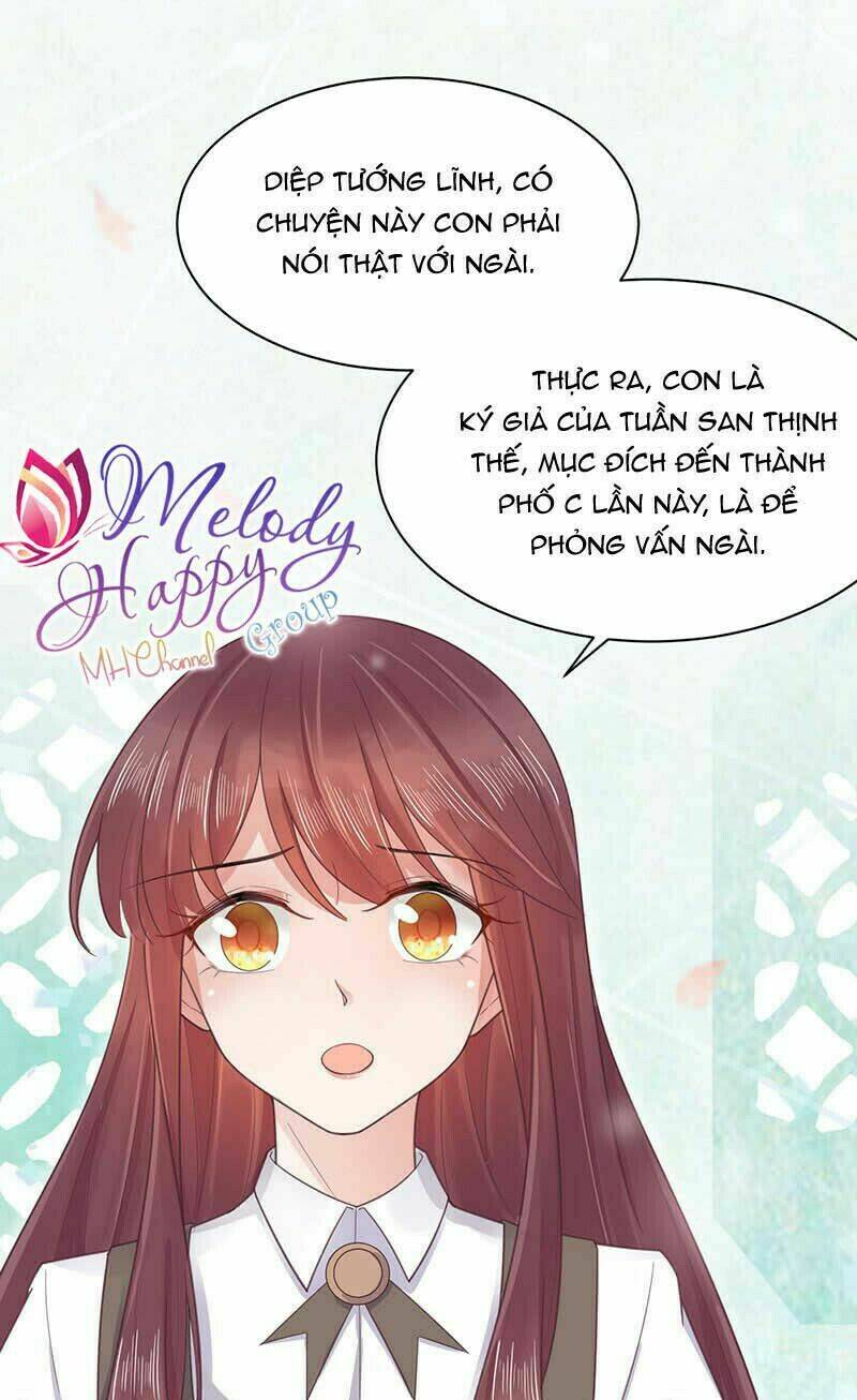 Thịnh Thế Điềm Sủng: Cô Vợ Nhỏ Đáng Yêu Của Dịch Thiếu Chapter 15.5 - Trang 2