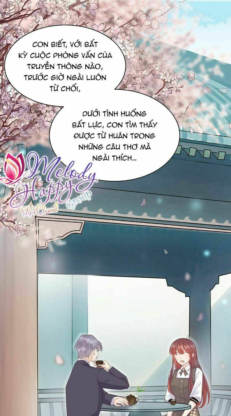 Thịnh Thế Điềm Sủng: Cô Vợ Nhỏ Đáng Yêu Của Dịch Thiếu Chapter 15.5 - Trang 2